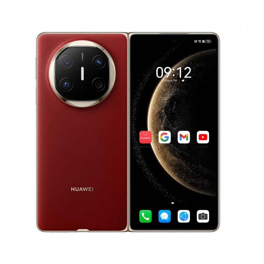 Huawei Mate X6 12/512GB Akıllı Telefon Kırmızı Huawei Mate X6 12/512GB Akıllı Telefon Kırmızı