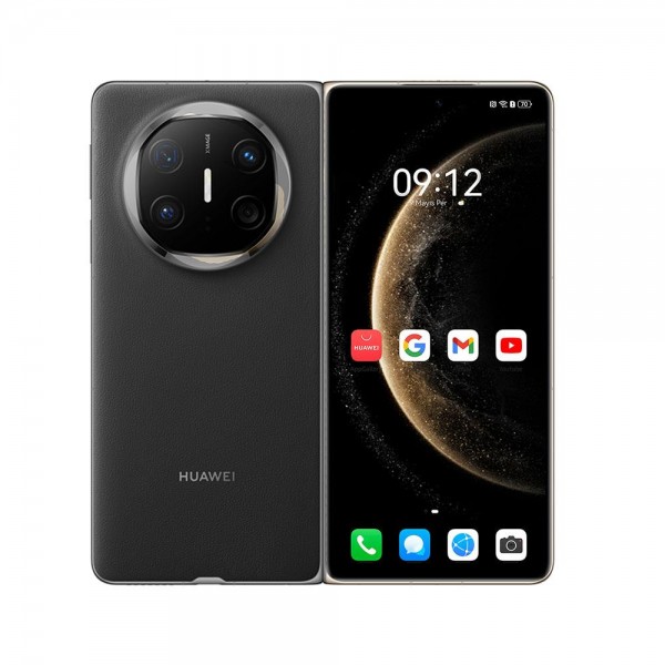 Huawei Mate X6 12/512GB Akıllı Telefon Siyah… Huawei Mate X6 12/512GB Akıllı Telefon Siyah…