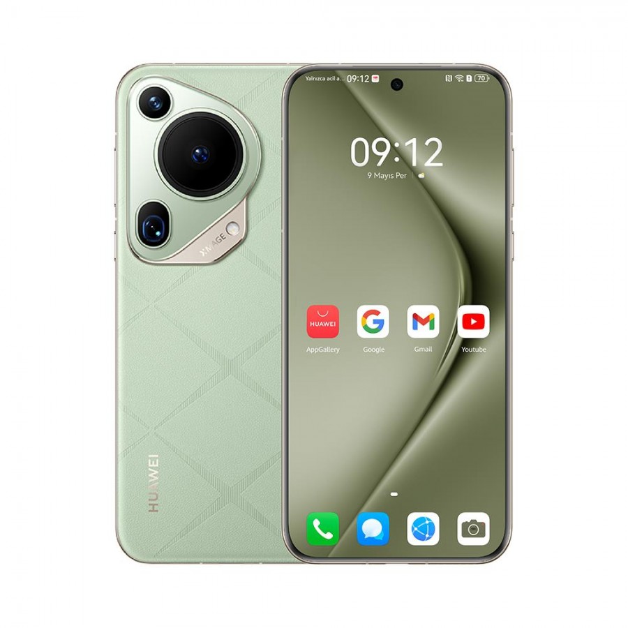 Huawei Pura 70 Ultra 16/512 GB Yeşil Akıllı Telefon Huawei Pura 70 Ultra 16/512 GB Yeşil Akıllı Telefon
