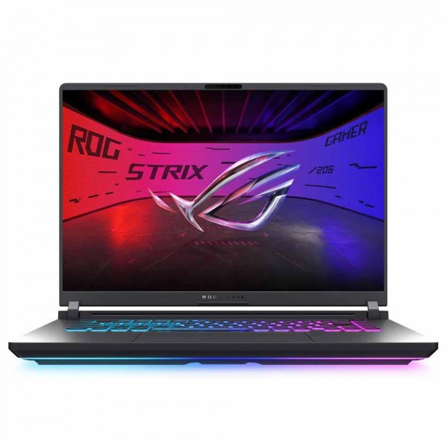 Asus Rog Strix G16 14.Nesil Core i7 14650X-RTX5060 8Gb-16Gb-512Gb-16inc-W11 Gri Asus Rog Strix G16 14.Nesil Core i7 14650X-RTX5060 8Gb-16Gb-512Gb-16inc-W11 Gri