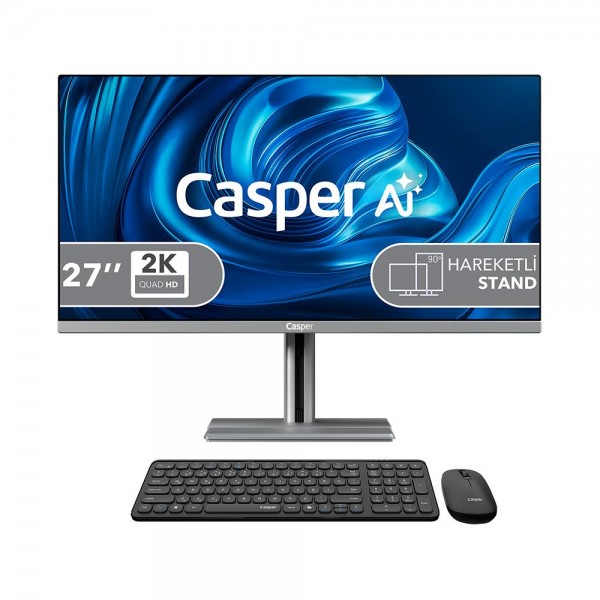 CASPER Nirvana AIO A870 ULTRA 7 255H 2.0GHZ 16GB 1TB SSD INTEL ARC 140… CASPER Nirvana AIO A870 ULTRA 7 255H 2.0GHZ 16GB 1TB SSD INTEL ARC 140…