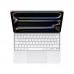 Apple Magic Keyboard For İpad Pro 11"(M4)-Türkçe Q Klavye - Beyaz