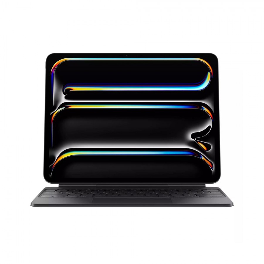 Apple Magic Keyboard For İpad Pro 13"(M4)- Türkçe Klavye - Siyah Apple Magic Keyboard For İpad Pro 13"(M4)- Türkçe Klavye - Siyah