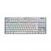 LOGITECH G G915 X LIGHTSPEED TKL US LAYOUT KABLOSUZ OYUNCU KLAVYESİ-BEYAZ