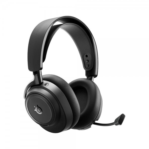 Steelseries Arctis Nova Elite Kablosuz Oyuncu Kulaklığı - Siyah… Steelseries Arctis Nova Elite Kablosuz Oyuncu Kulaklığı - Siyah…