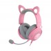 Razer Kraken Kitty V2 Pro Kablolu Kulaklık - Quartz Razer Kraken Kitty V2 Pro Kablolu Kulaklık - Quartz