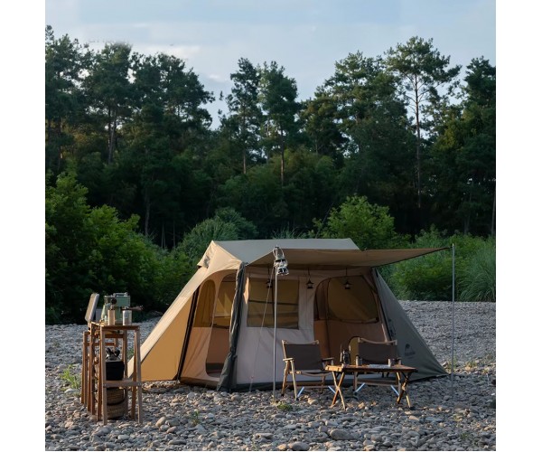 Naturehike Village 5 Otomatik Glamping Çadır&hellip;