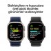 Apple Watch Ultra 2 GPS + Cellular 49mm Natürel Titanyum Kasa Uçuk Kahve Alpine Loop - M Apple Watch Ultra 2 GPS + Cellular 49mm Natürel Titanyum Kasa Uçuk Kahve Alpine Loop - M