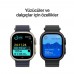 Apple Watch Ultra 2 GPS + Cellular 49mm Natürel Titanyum Kasa Uçuk Kahve Alpine Loop - M Apple Watch Ultra 2 GPS + Cellular 49mm Natürel Titanyum Kasa Uçuk Kahve Alpine Loop - M