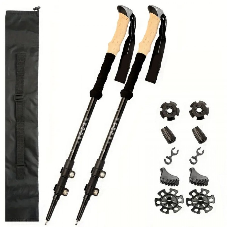 Peakhike Trekking Yürüyüş Batonu Seti 