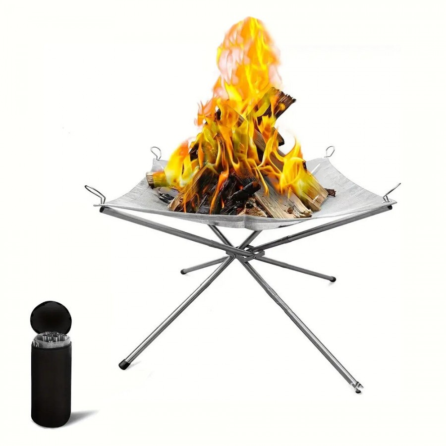 Peakhike Pratik Kamp Ateş Sehpası