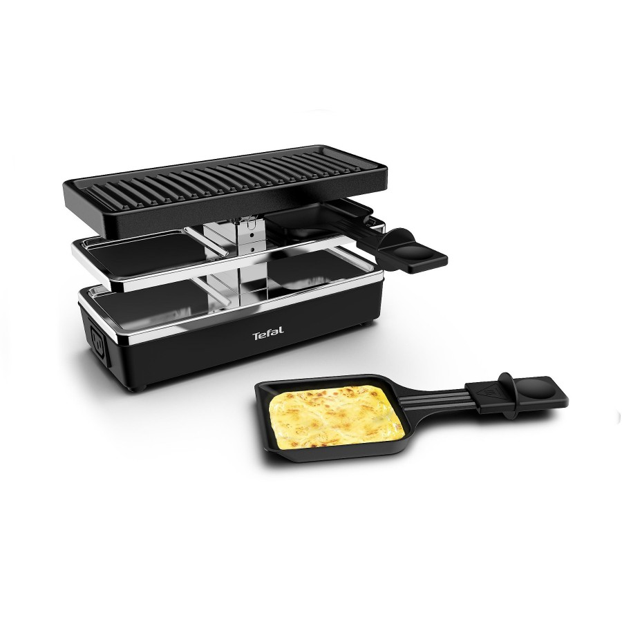 Tefal Elektrikli Portatif Izgara Seti 400W Plug & Share