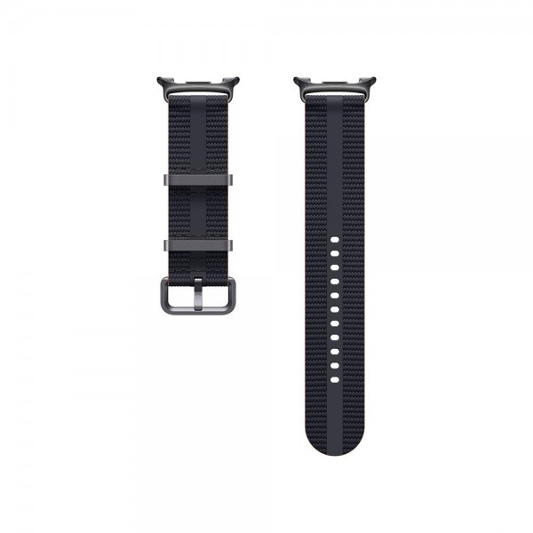 Samsung Galaxy Watch 8 Şık Spor Kordon M/L Koyu Gri&hellip;