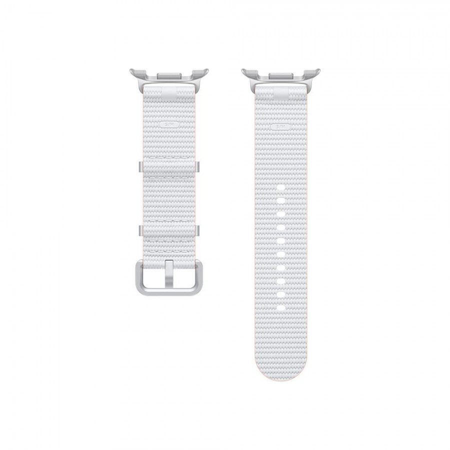 Samsung Galaxy Watch 8 Şık Spor Kordon S/M - Beyaz