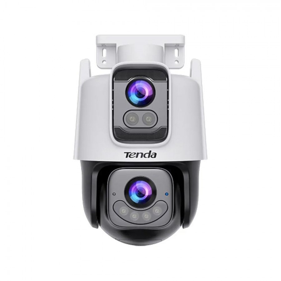 TENDA CH9-WCA 360° ÇİFT LENS DIŞ MEKAN KABLOSUZ IP KAMERA 2K