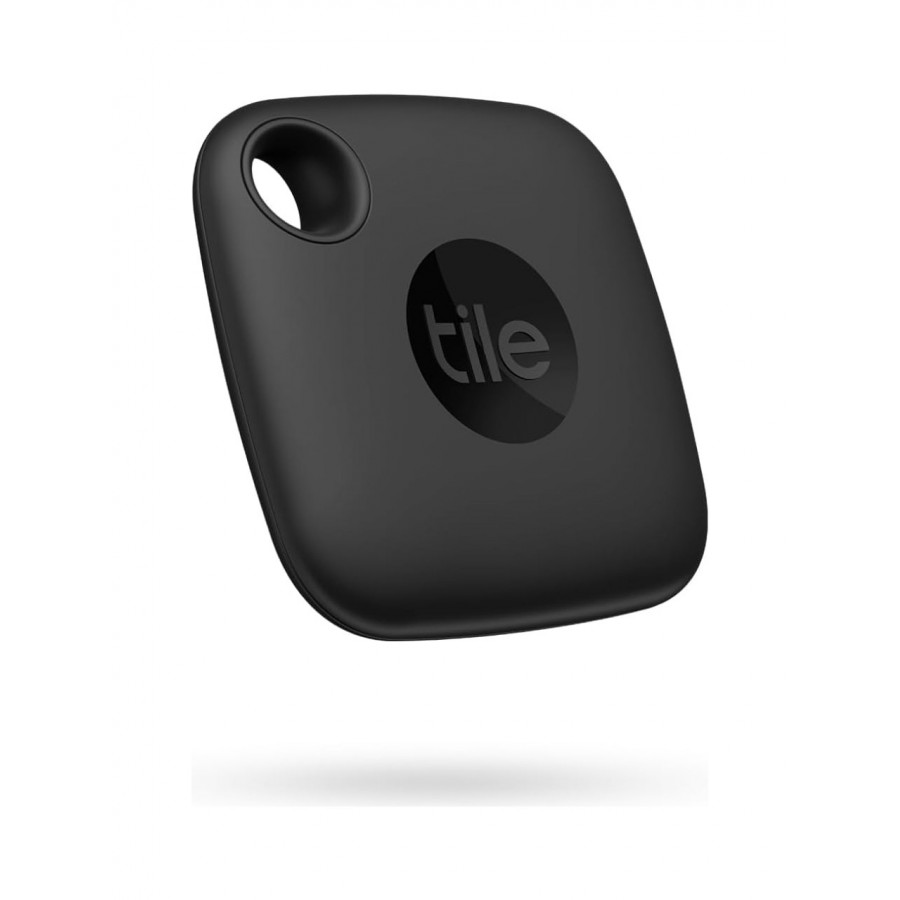 Store Mate Smart Tag, Siyah, Bluetooth Takip Cihazı - Anahtarlar, Çantalar, Evcil Hayvanlar Için Eşya Bulucu, 76 Metre Mesafeye Kadar