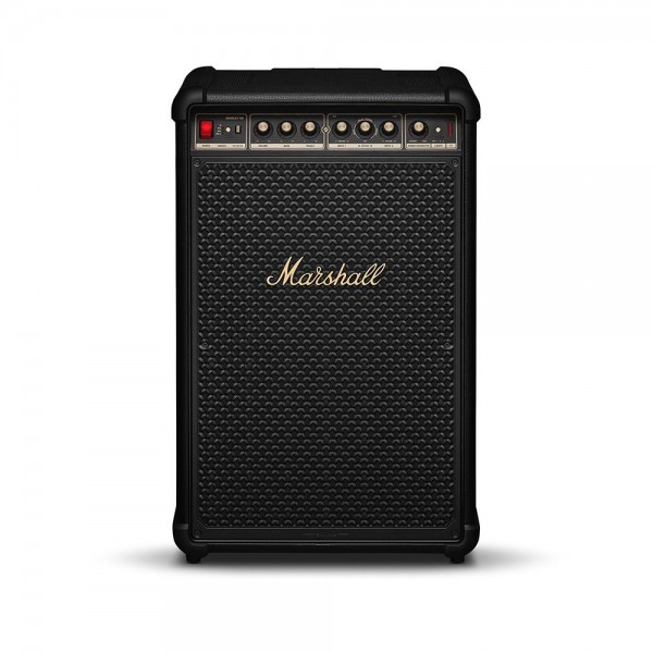 MARSHALL BROMLEY 750 BLUETOOTH HOPARLÖR-BLACK&BRASS&hellip;