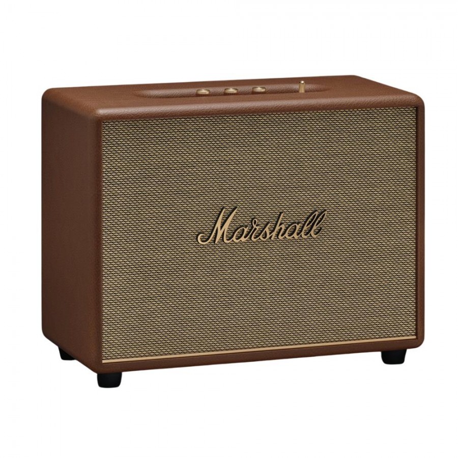 MARSHALL WOBURN III BLUETOOTH HOPARLÖR - BROWN MARSHALL WOBURN III BLUETOOTH HOPARLÖR - BROWN