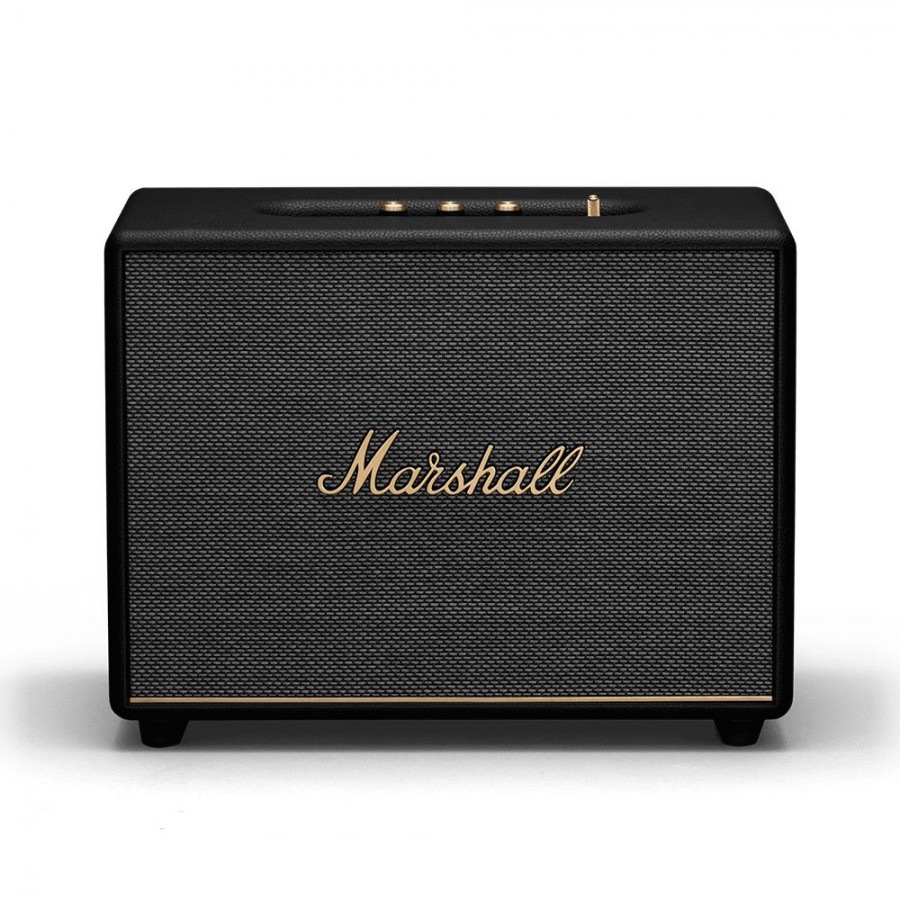 MARSHALL WOBURN III BLUETOOTH HOPARLÖR - SİYAH