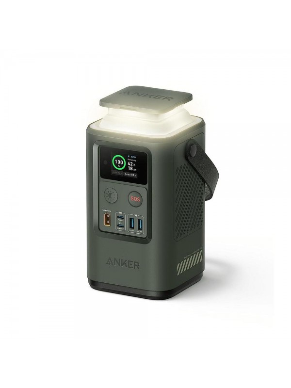 Anker 548 PowerCore Reserve 192w 60.000 mAh Powerbank ( 4 Port ) - Siyah&hellip;