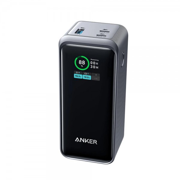 Anker 735 Prime 20.000 mAh 200w Powerbank - Siyah&hellip;