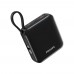 Philips DLP5713CB/00 10.000 mAh 22,5W 1xUSB-A, 1xUSB-C - Siyah Philips DLP5713CB/00 10.000 mAh 22,5W 1xUSB-A, 1xUSB-C - Siyah