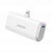 Anker 621 Powerbank 5000 mAh Lightning Connector 12W - Beyaz Anker 621 Powerbank 5000 mAh Lightning Connector 12W - Beyaz