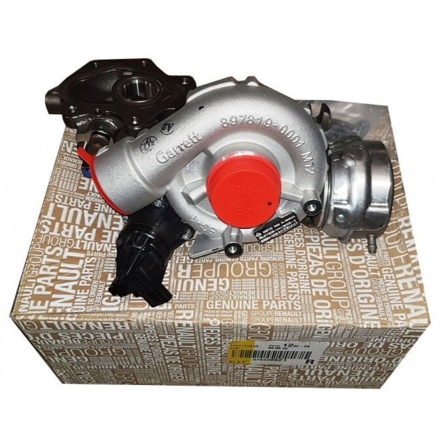 Master 3-III Çift Turbo (Büyük Olan) 2.3 Dci M9T 144117591R -Renault