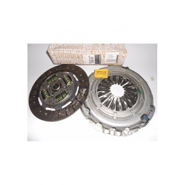 Debriyaj Seti Renault Master 2 2.5Dci 8201516550… Debriyaj Seti Renault Master 2 2.5Dci 8201516550…