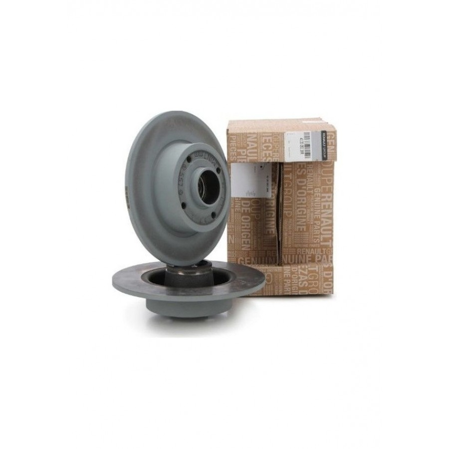 Renault Megane 3 - Iıı Arka Fren Disk Aynası Rulmanlı Takım - 432001539r - 432007595r- Renault Mais