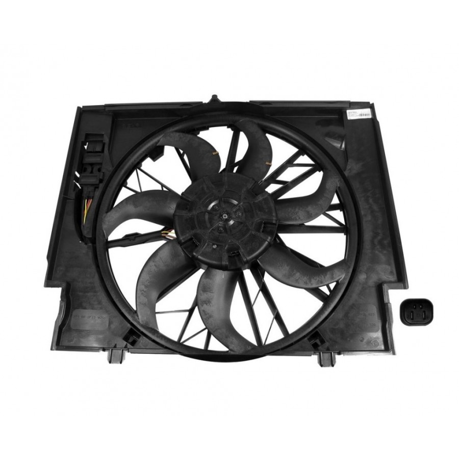 BMW E60 Dizel 09/2006 Sonrası Klima Fanı 17428508251 BMW E60 Dizel 09/2006 Sonrası Klima Fanı 17428508251