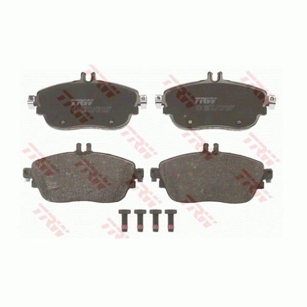 Mercedes Benz C117 W176 W246 X156 Spor Tip Ön Fren Balatası GDB1932… Mercedes Benz C117 W176 W246 X156 Spor Tip Ön Fren Balatası GDB1932…