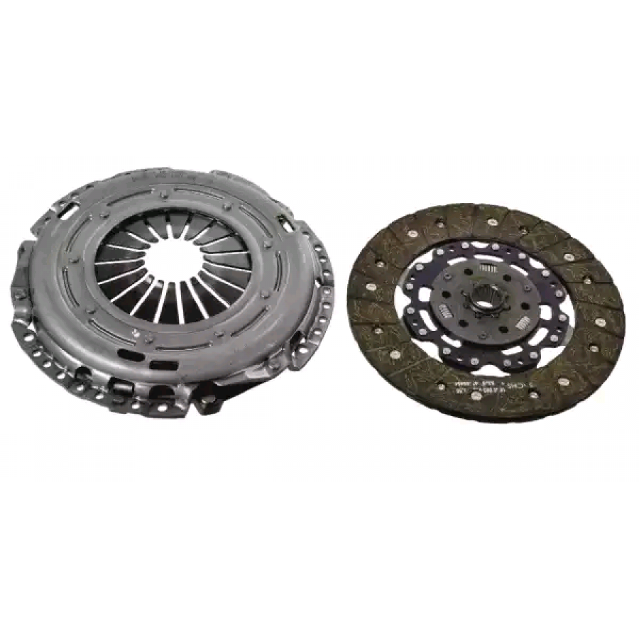 AUDI A3 Debriyaj Seti 2.0 TDI BKP / CBAB Motor / SACHS Tipi - LUK AUDI A3 Debriyaj Seti 2.0 TDI BKP / CBAB Motor / SACHS Tipi - LUK