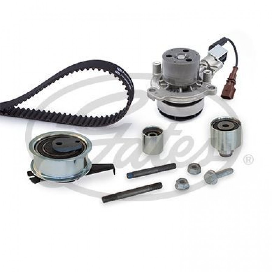 Audi Q5 Devirdaimli Triger Seti 2.0 TDI 190 Beygir Soketli 2017 Sonrası GATES Audi Q5 Devirdaimli Triger Seti 2.0 TDI 190 Beygir Soketli 2017 Sonrası GATES