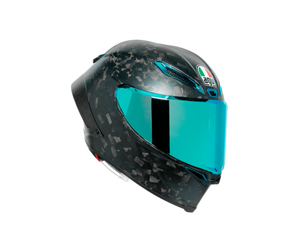 Agv Pista GP RR Futuro Carbonio Kapalı Kask&hellip;