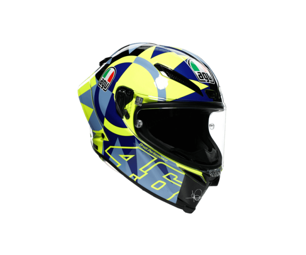 Agv Pısta GP RR Soleluna 2022 Kapalı Kask&hellip;
