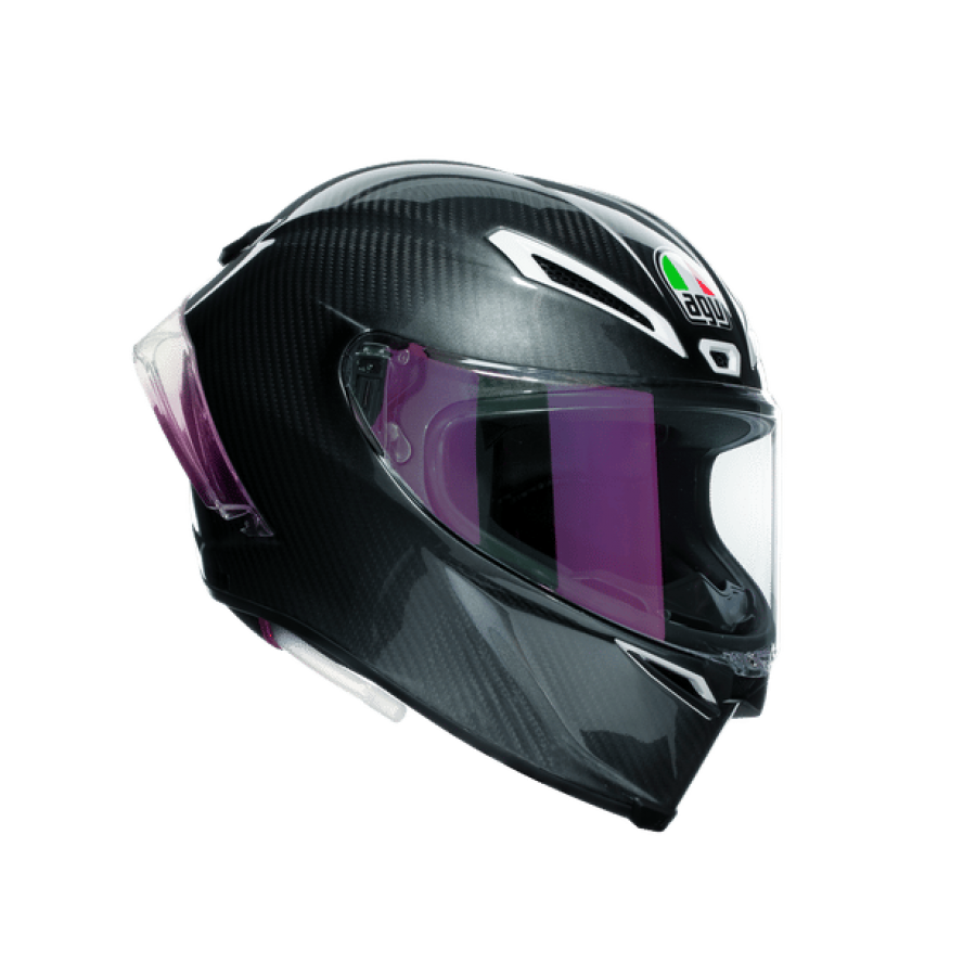 Agv Pista GP RR Mplk Ghiaccio Ice Kapalı Kask