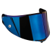 Agv Pista Gp Corsa İridium Blue Vizör