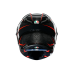 Agv Pista Gp RR Performance Carbon Red Kapalı Kask Agv Pista Gp RR Performance Carbon Red Kapalı Kask