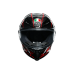 Agv Pista Gp RR Performance Carbon Red Kapalı Kask Agv Pista Gp RR Performance Carbon Red Kapalı Kask