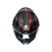 Agv Pista Gp RR Performance Carbon Red Kapalı Kask Agv Pista Gp RR Performance Carbon Red Kapalı Kask