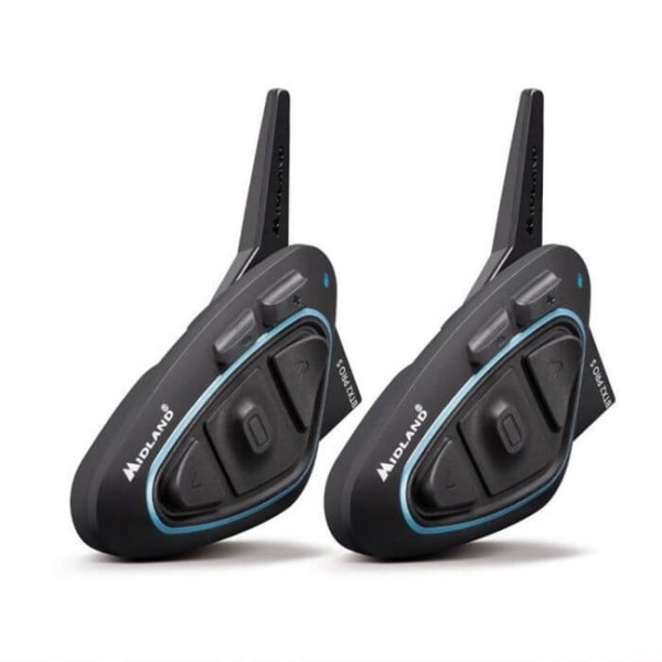 Midland BTX2 Pro S LR Bluetooth Intercom (Çift)… Midland BTX2 Pro S LR Bluetooth Intercom (Çift)…
