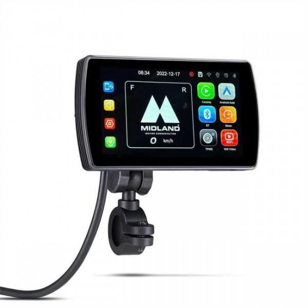 Midland Bikeplay Pro Display Power cord (Yeni)&hellip;