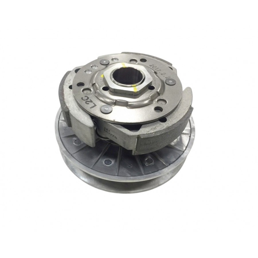 Sym Joymax Z 250 Arka Varyatör Sym Joymax Z 250 Arka Varyatör