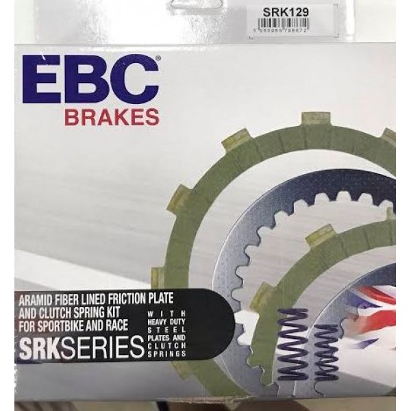 Yzf- R1 2015-2016 Debriyaj Kiti Mt-10 (balata-sac-yay) Srk129 Ebc… Yzf- R1 2015-2016 Debriyaj Kiti Mt-10 (balata-sac-yay) Srk129 Ebc…