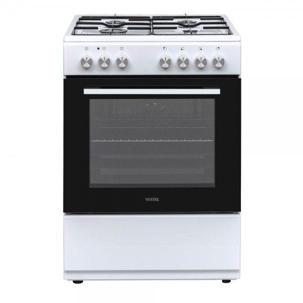 Vestel SF 94011 DG 4 Gözü Gazlı A Enerji Sınıfı Solo Fırın&hellip;