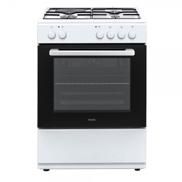 Vestel SF 8310 3 Gözü Gazlı 1 Gözü Elektrikli A Enerji Sınıfı &hellip;