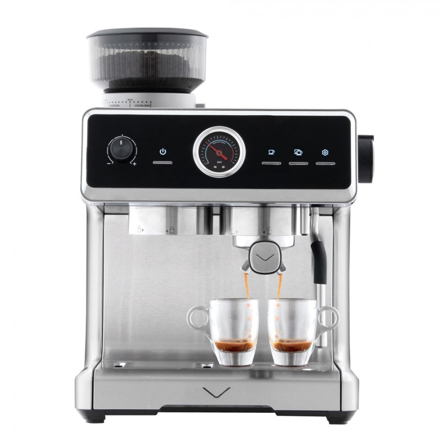 Vestel Barista Pro Yarı Otomatik Espresso Makinesi Vestel Barista Pro Yarı Otomatik Espresso Makinesi