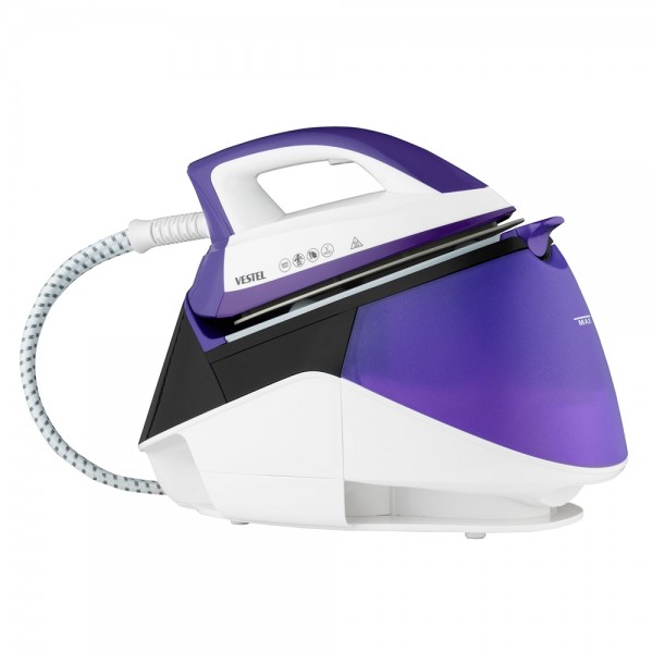 Vestel VBJU 8026 Mor Buhar Jenaratörlü Ütü&hellip;