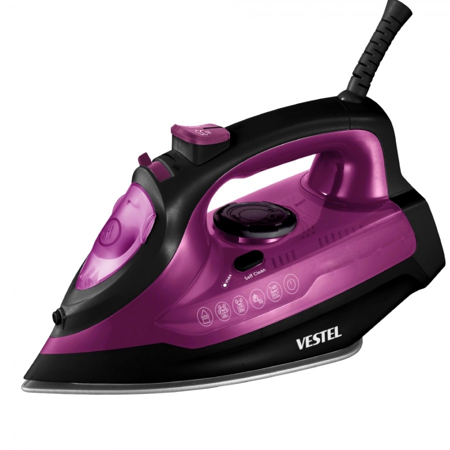 Vestel VBU 4528 Buharlı Ütü Vestel VBU 4528 Buharlı Ütü